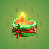Love Candle #11212 Love Candle #11212
