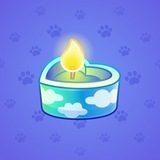 Love Candle #11220 Love Candle #11220