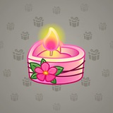 Love Candle #11264 Love Candle #11264