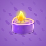 Love Candle #11279 Love Candle #11279