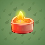 Love Candle #11291 Love Candle #11291
