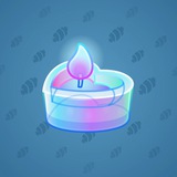 Love Candle #11299 Love Candle #11299