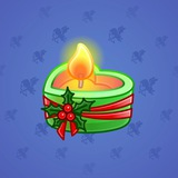 Love Candle #11324 Love Candle #11324