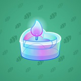 Love Candle #11331 Love Candle #11331
