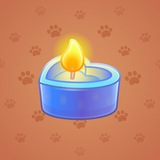Love Candle #11338 Love Candle #11338