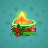 Love Candle #11411 Love Candle #11411