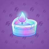 Love Candle #11432 Love Candle #11432