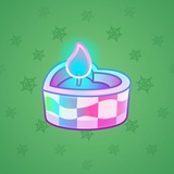 Love Candle #11445 Love Candle #11445