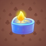 Love Candle #11494 Love Candle #11494