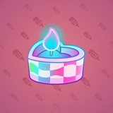 Love Candle #11508 Love Candle #11508