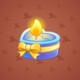 Love Candle #11509 Love Candle #11509