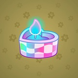 Love Candle #11537 Love Candle #11537