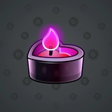 Love Candle #11544 Love Candle #11544