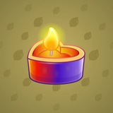 Love Candle #11646 Love Candle #11646