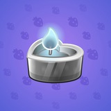 Love Candle #11825 Love Candle #11825