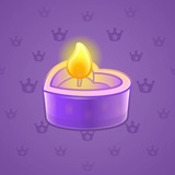 Love Candle #11846 Love Candle #11846