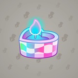 Love Candle #11849 Love Candle #11849