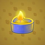 Love Candle #11867 Love Candle #11867