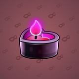 Love Candle #11914 Love Candle #11914