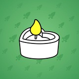 Love Candle #11918 Love Candle #11918
