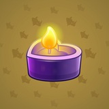 Love Candle #11920 Love Candle #11920