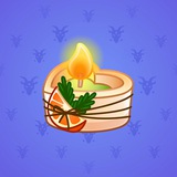 Love Candle #11940 Love Candle #11940