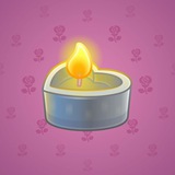 Love Candle #11941 Love Candle #11941