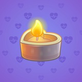 Love Candle #11953 Love Candle #11953