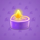 Love Candle #12119 Love Candle #12119
