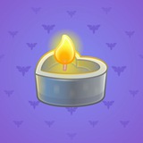 Love Candle #12128 Love Candle #12128