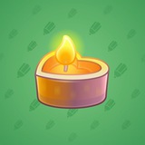 Love Candle #12147 Love Candle #12147