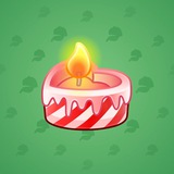 Love Candle #12192 Love Candle #12192