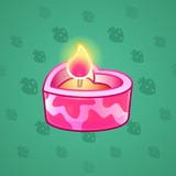 Love Candle #12203 Love Candle #12203