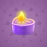 Love Candle #12211 Love Candle #12211