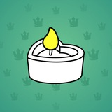 Love Candle #12309 Love Candle #12309