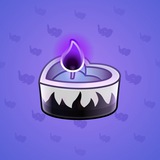 Love Candle #12310 Love Candle #12310