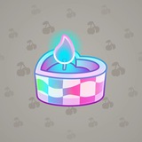 Love Candle #12428 Love Candle #12428