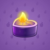 Love Candle #12611 Love Candle #12611