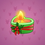 Love Candle #12622 Love Candle #12622