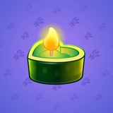 Love Candle #12650 Love Candle #12650