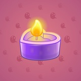 Love Candle #12654 Love Candle #12654