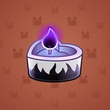 Love Candle #12672