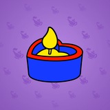 Love Candle #12683 Love Candle #12683