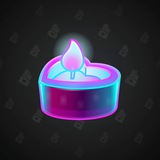 Love Candle #12716 Love Candle #12716