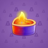 Love Candle #12782 Love Candle #12782