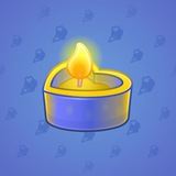 Love Candle #12800 Love Candle #12800