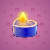 Love Candle #12836 Love Candle #12836