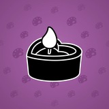 Love Candle #12868 Love Candle #12868