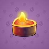 Love Candle #12902 Love Candle #12902