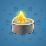 Love Candle #12925 Love Candle #12925